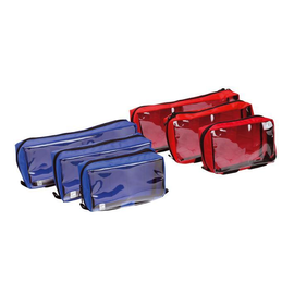 Zubehörtasche für RESCUE-PACK/ RESCUE-BOX Größe S, rot 200 x 120 x 70 mm Produktbild