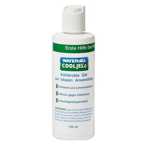 Cool-Jel 120 ml kühlendes Gel bei Verbrennungen Produktbild Front View L