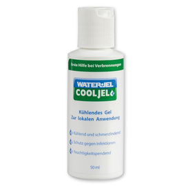 Cool-Jel 50 ml kühlendes Gel bei Verbrennungen Produktbild