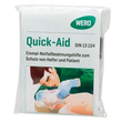 QUICK-AID Einmal-Notfallbeatmungshilfe Produktbild