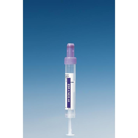 S-Monovetten 2 ml, 82 x 11 mm, BSG/4 NC, steril (50 Stck.) (PACK=50 STÜCK) Produktbild