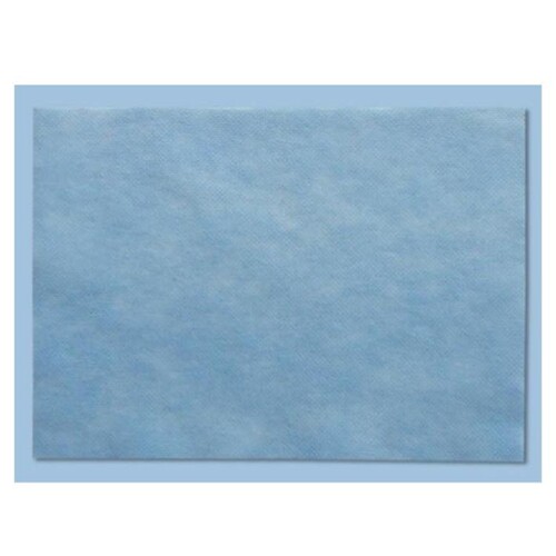 Zenpack Vlies Standard blau 140 x 180 cm, 37 g/m² (80 Blatt) Produktbild Front View L