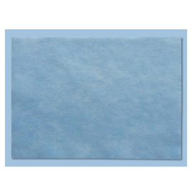 Zenpack Vlies Standard blau 120 x 140 cm, 37 g/m² (104 Blatt) Produktbild