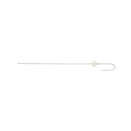 Einführungsmandrin 45 cm lang,  mit 15 mm I.D. Silikonkonnektor Produktbild Front View L
