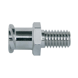 Luer-Lock Adapter weiblich mit M5 Gewinde Produktbild