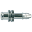 Luer-Lock Adapter weiblich für Schläuche mit 3,5 bis 5 mm I.D. Produktbild