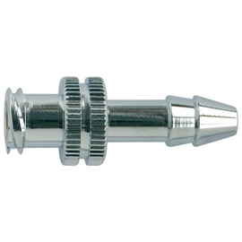 Luer-Lock Adapter weiblich für Schläuche mit 3,5 bis 5 mm I.D. Produktbild