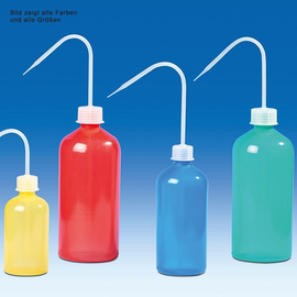 Spritzflasche grün, PE-LD, 250 ml Produktbild