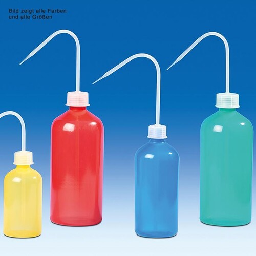 Spritzflasche grün, PE-LD, 250 ml Produktbild Front View L