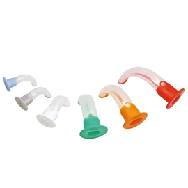 Guedeltubus PE Gr. 2 grün, unsteril für Kinder/Jugendliche Produktbild