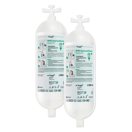 wero-Augenspülflasche Modell A8 steril (2 x 1000 ml) Produktbild