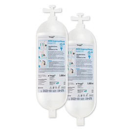 wero-Augenspülflasche Modell P8 steril (2 x 1000 ml) Produktbild