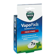 WICK VapoPads WH7V1 Menthol Nachfüll-Duftpads (7 Stck.) (PACK=7 STÜCK) Produktbild