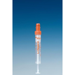 S-Monovetten 2,7 ml, 66 x 11 mm, Lithium-Heparin, steril (50Stck.) (PACK=50 STÜCK) Produktbild
