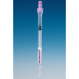 S-Sedivette 3,5 ml, 130 x 8 mm, BSG/Citrat-Puffer, steril (50 Stck.) (PACK=50 STÜCK) Produktbild