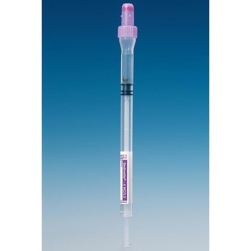 S-Sedivette 3,5 ml, 130 x 8 mm, BSG/Citrat-Puffer, steril (50 Stck.) (PACK=50 STÜCK) Produktbild Front View L