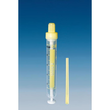 Urin-Monovetten 10 ml, Luer, 102 x 15 mm inkl. Entnahmespitzen (64 Stck.) (BTL=64 STÜCK) Produktbild
