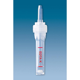 Multivetten 600 µl K3 EDTA (100 Stck.) Produktbild