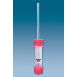 Microvetten 200 µl K3 EDTA (100 Stck.) (PACK=100 STÜCK) Produktbild