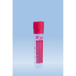 PP-Röhrchen 2 ml, 55 x 12 mm, K3 EDTA, mit Druck (100 Stck.) (PACK=100 STÜCK) Produktbild