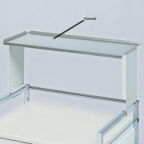 Konsole Produktbild Front View L