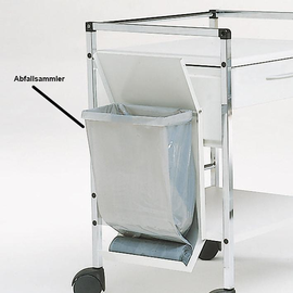 Abfallsammler Produktbild