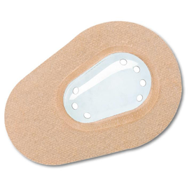 Ortolux Air post OP Augenverband large, 113 x 80 mm, steril (1 Stck.) Produktbild