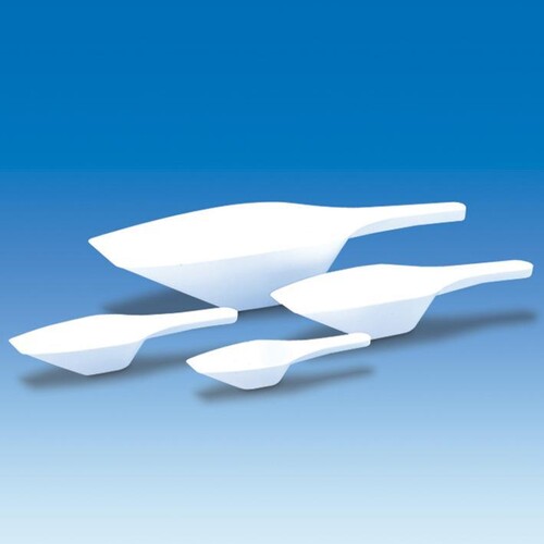Messschaufel, PP, weiß, Länge 260 mm, 250 ml Produktbild Front View L
