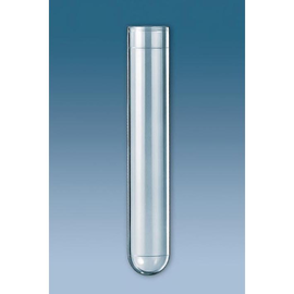 PS-Röhrchen 13 ml, 95 x 16,8 mm (Stapelpackung) (250 Stck.) Produktbild