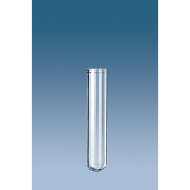 PS-Röhrchen 3,5 ml, 55 x 12 mm, steril m.montiertem Eindrückstopfen (100 Stck.) (BTL=100 STÜCK) Produktbild