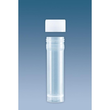 PP-Röhrchen 15 ml, 76 x 20 mm, mit beiliegendem Verschluss (500 Stck.) (KTN=500 STÜCK) Produktbild
