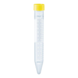 PS-Schraubröhrchen 15 ml, 120 x 17 mm Spitzboden, steril (50 Stck.) (PACK=50 STÜCK) Produktbild