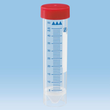 PP-Schraubröhrchen 50 ml, 115 x 28 mm Spitzboden, steril (25 Stck.) (BTL=25 STÜCK) Produktbild
