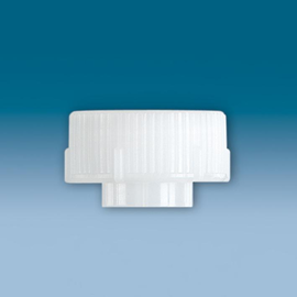 Schraubverschlüsse für Schutzgefäße 126 x 30 mm, natur (250 Stck.) (PACK=250 STÜCK) Produktbild