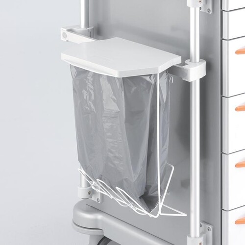 Abwurfgestell Produktbild Front View L