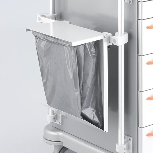 Abfallsammler Produktbild Front View L
