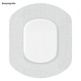 Drop Wundverband steril 5 x 7 cm (50 Stck.) (PACK=50 STÜCK) Produktbild