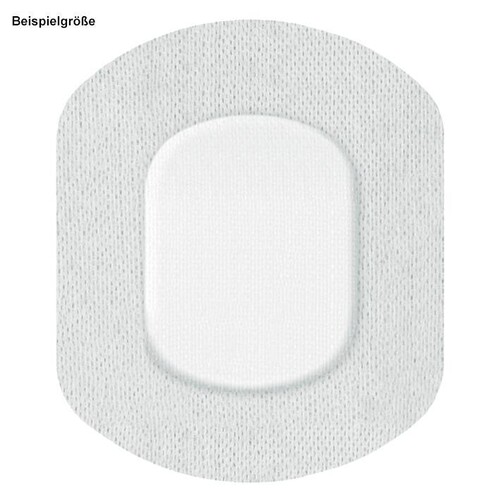 Drop Wundverband steril 5 x 7 cm (50 Stck.) (PACK=50 STÜCK) Produktbild Front View L