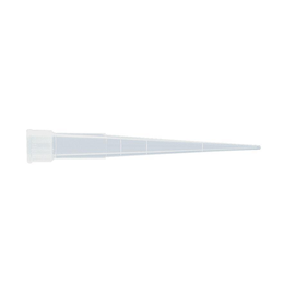 Pipettenspitzen transparent 200 µl, Typ Eppendorf/Gilson (1000 Stck.) (BTL=1000 STÜCK) Produktbild