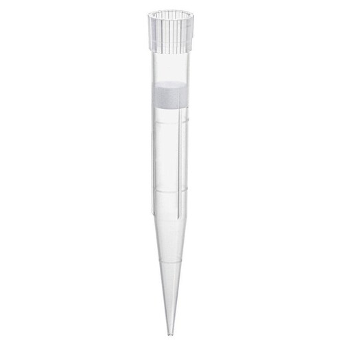 Biosphere plus Pipettenspitzen 1000 µl, transparent (5 x 96 Stck.) Produktbild Front View L
