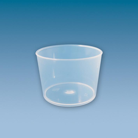 Einmal-Becher 26 ml, PP (500 Stck.) Produktbild