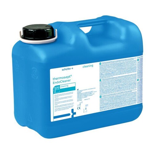 thermosept EndoCleaner 5 Ltr. Instrumentenreiniger * nur für den professionellen Gebrauch * Produktbild Front View L