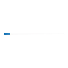 Absaugkatheter Ch. 8 steril ca. 50 cm, gerade, blau Produktbild