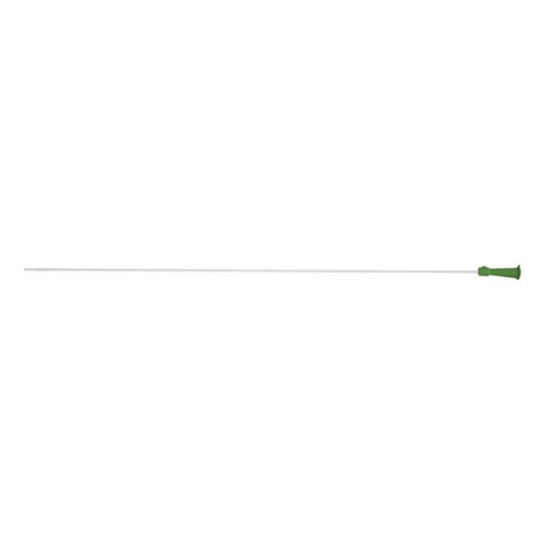 Absaugkatheter für Kleinkinder Ø 2,0 mm, grün Produktbild Front View L