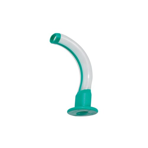 Einmal-Guedel-Tubus Gr. 2 Produktbild Front View L