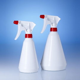 Zerstäuberflasche, PP, weiß, 850 ml Produktbild