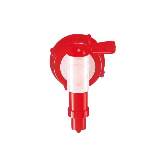 Kanisterhahn für 5 und 10 Ltr. Kanister Produktbild Front View L