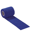 BLU GRIP MasterAid Haftfixierbinde blau 6 cm x 4,5 m Produktbild