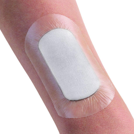 Cutiflex Med Folienverband steril 10 x 12 cm (50 Stck.) (PACK=50 STÜCK) Produktbild