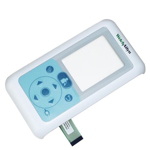 Obergehäuse mit Tastatur für ProBP 3400 Produktbild Front View L
